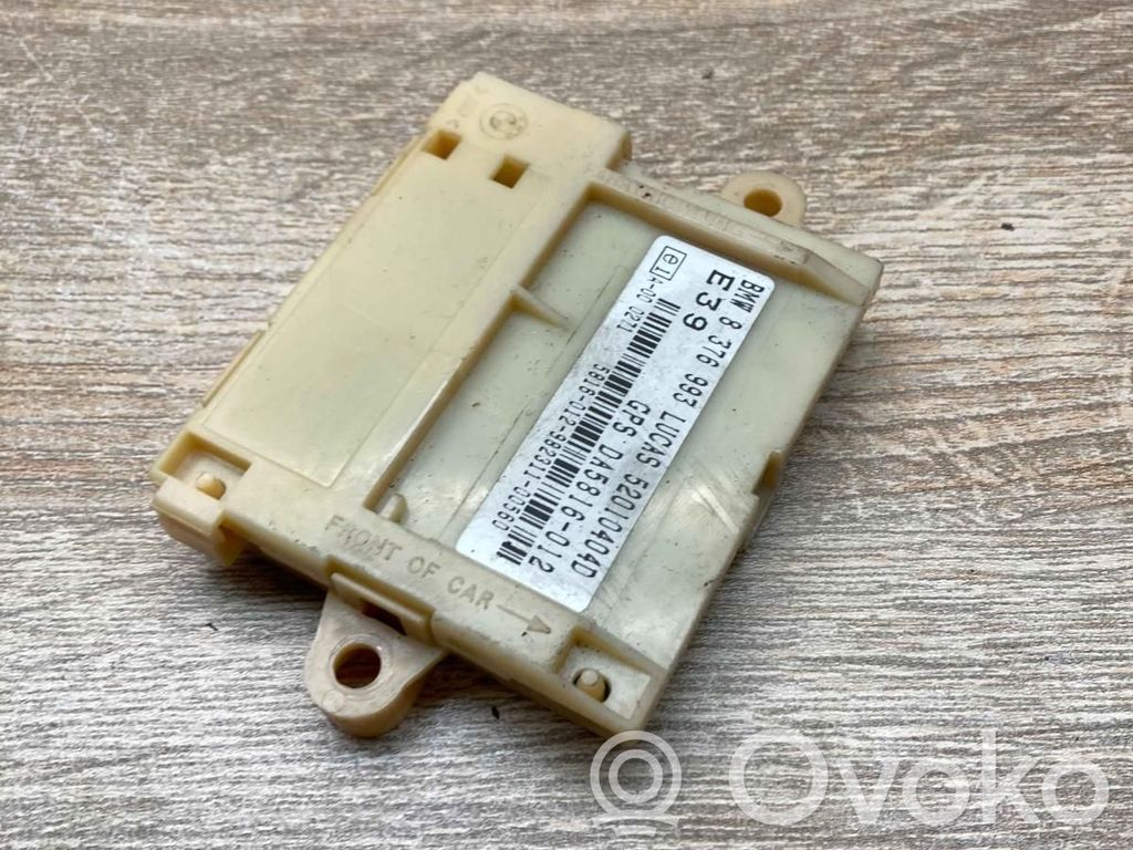 Alarm control unit/module   8376993,52010404D