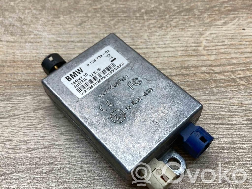 Antenas pastiprinātājs   9123739,14404710