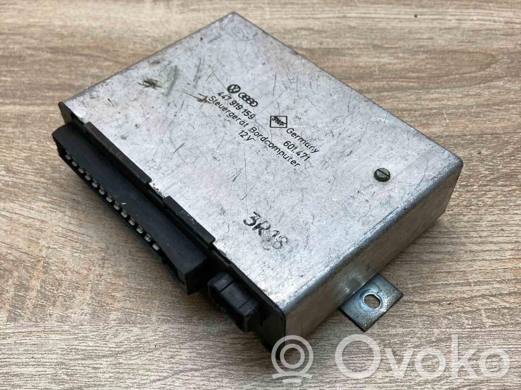 Audi 100 200 5000 C3 Comfort/convenience module 