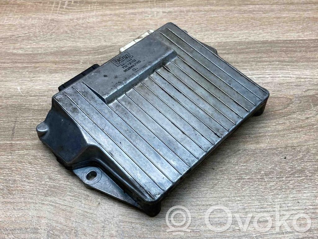 Citroen Xantia Engine control unit/module ECU 