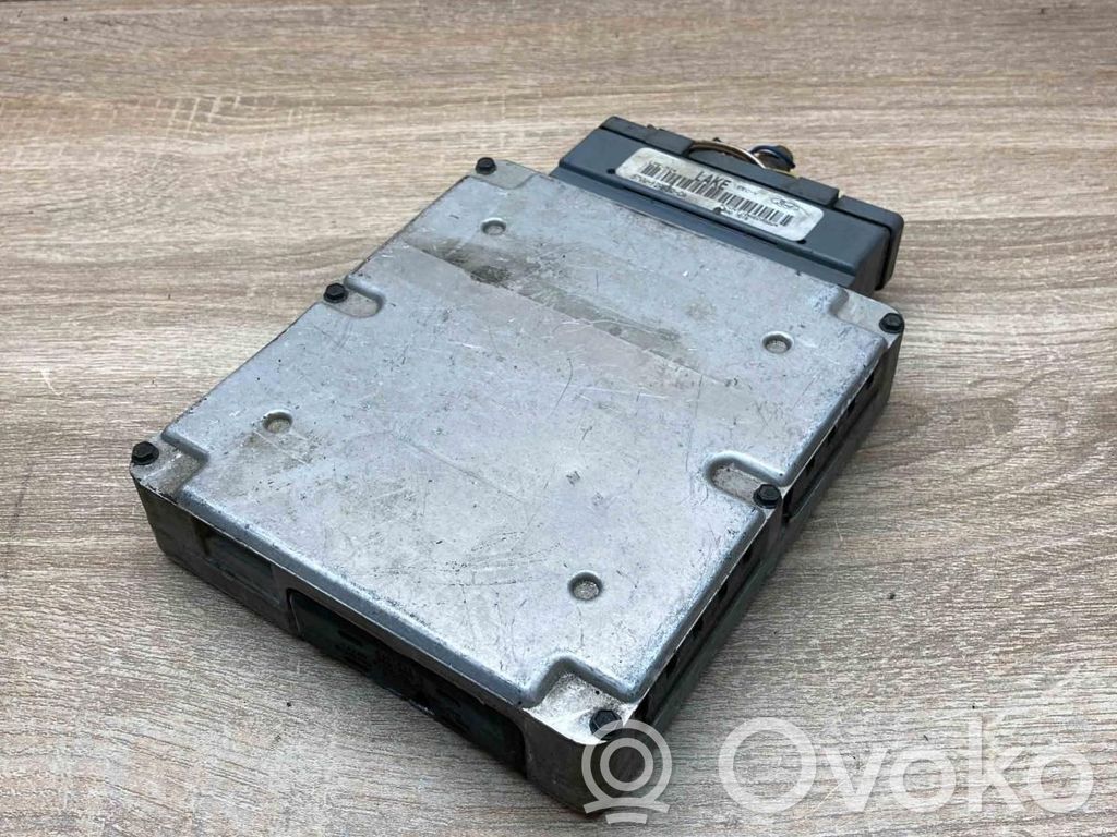 Unité de commande, module ECU de moteur   97VW12A650CA,LAKE,WITHPLUG