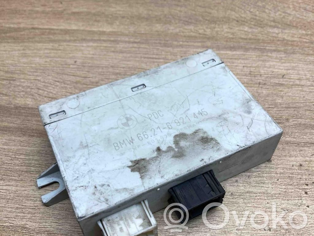 BMW 3 E46 Parking PDC control unit/module 