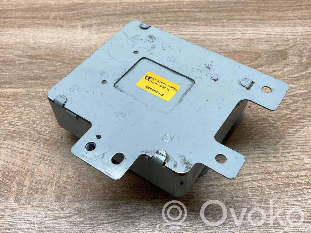 SsangYong Actyon Other control units/modules 