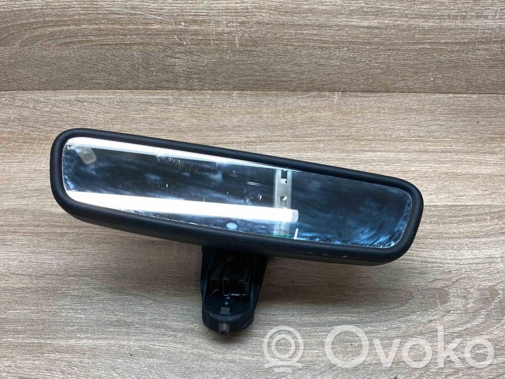 BMW 5 E60 E61 Rear view mirror (interior) 