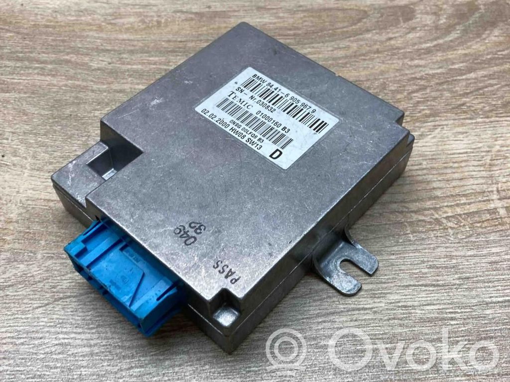 Phone control unit/module   6905967,01000160