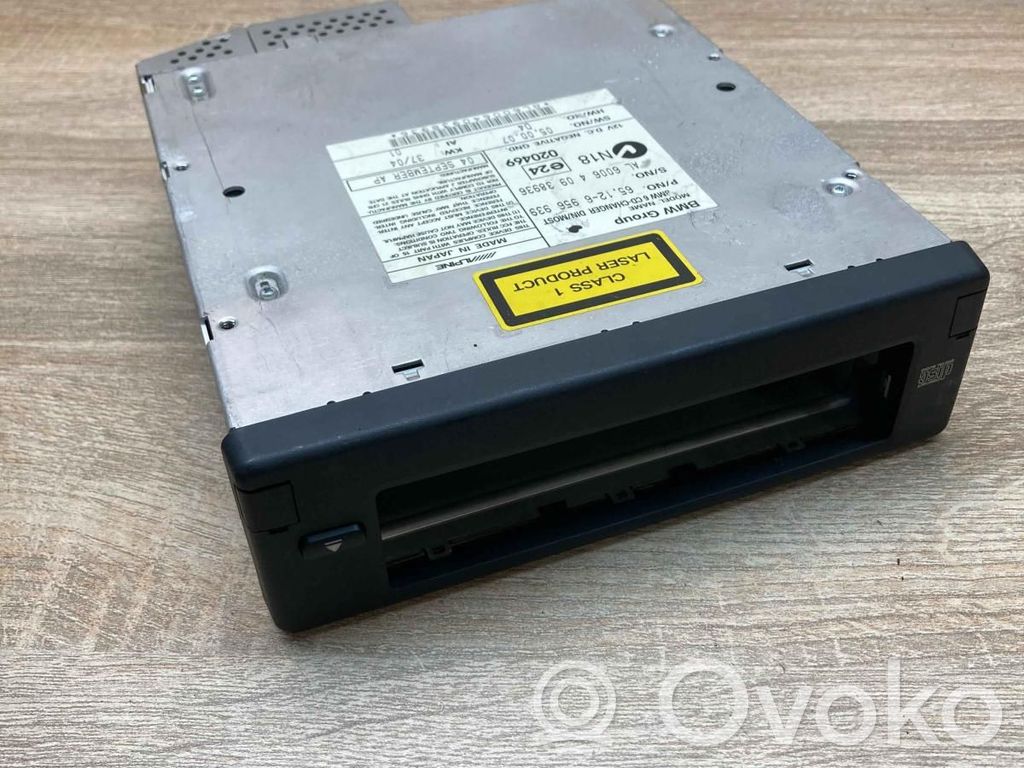 CD/DVD-vaihdin   6956939,USED
