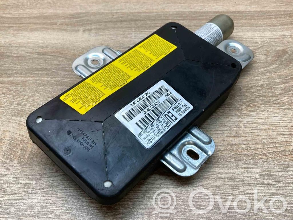 BMW 3 E46 Airbag de la puerta delantera 