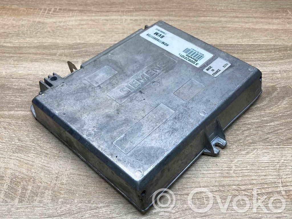 Renault Espace II Engine control unit/module ECU 