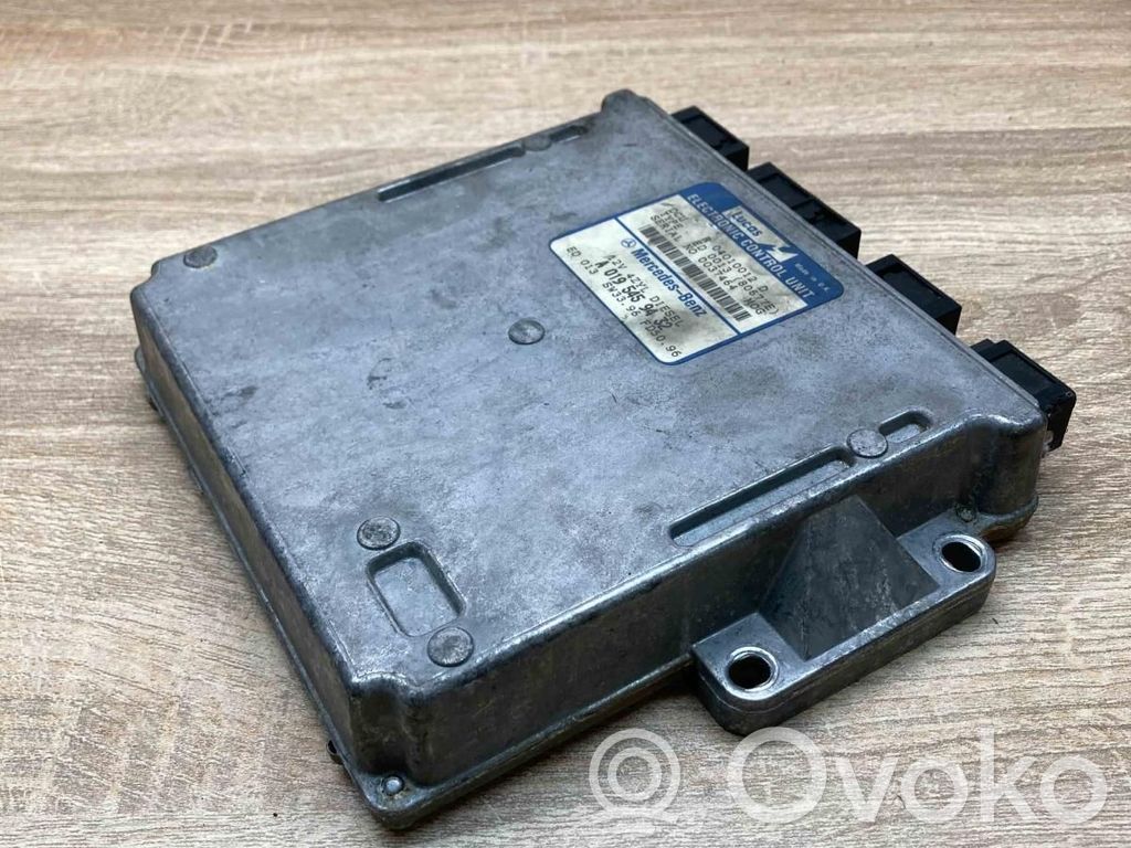 Mercedes-Benz C W202 Engine control unit/module ECU 