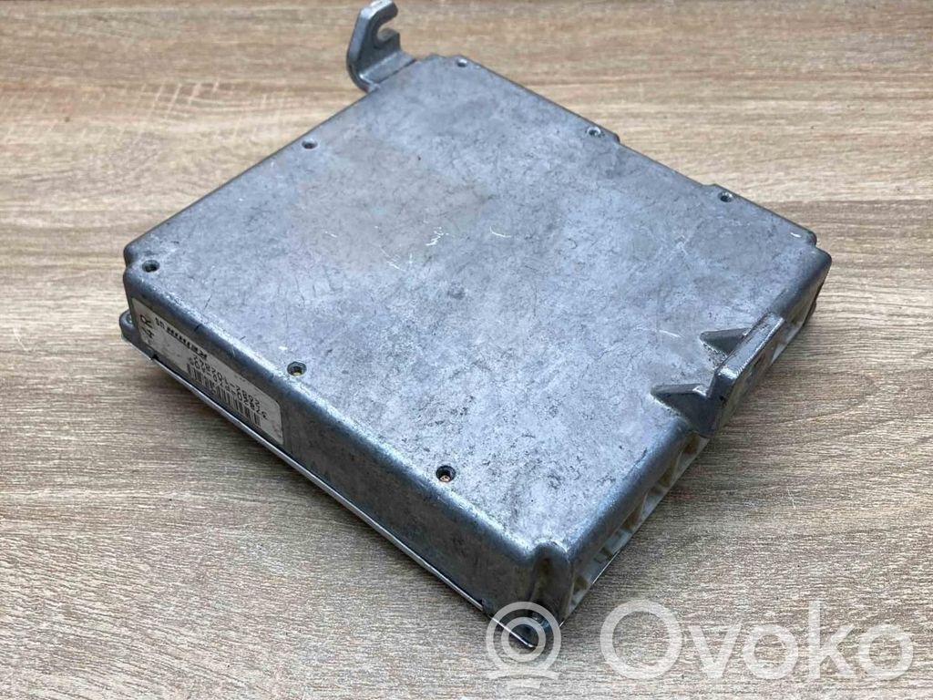 Komputer / Sterownik ECU silnika   37820PZDA05,2682102842
