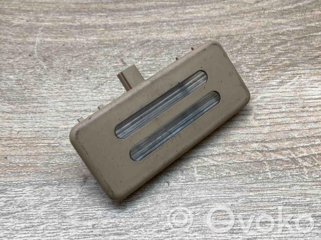 BMW 5 E60 E61 Autre éclairage intérieur 