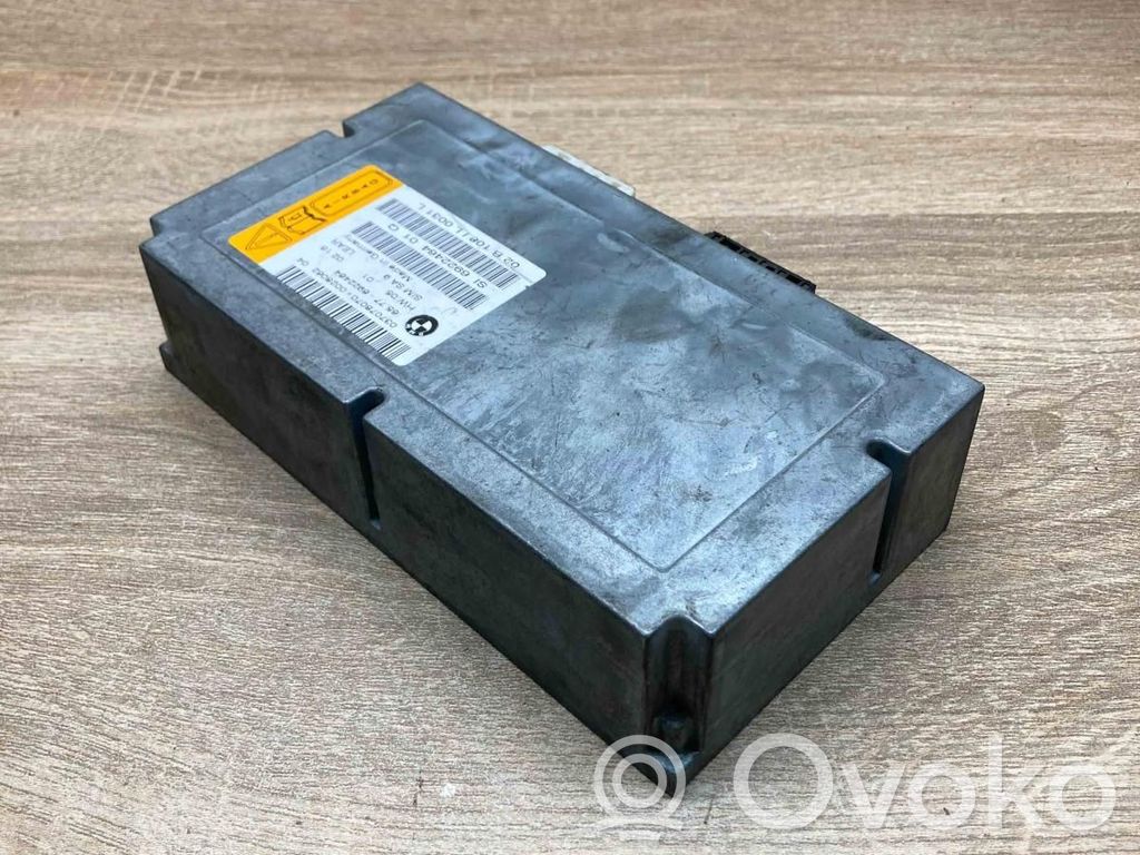 Unidad de control/módulo del Airbag   6922464,037078070
