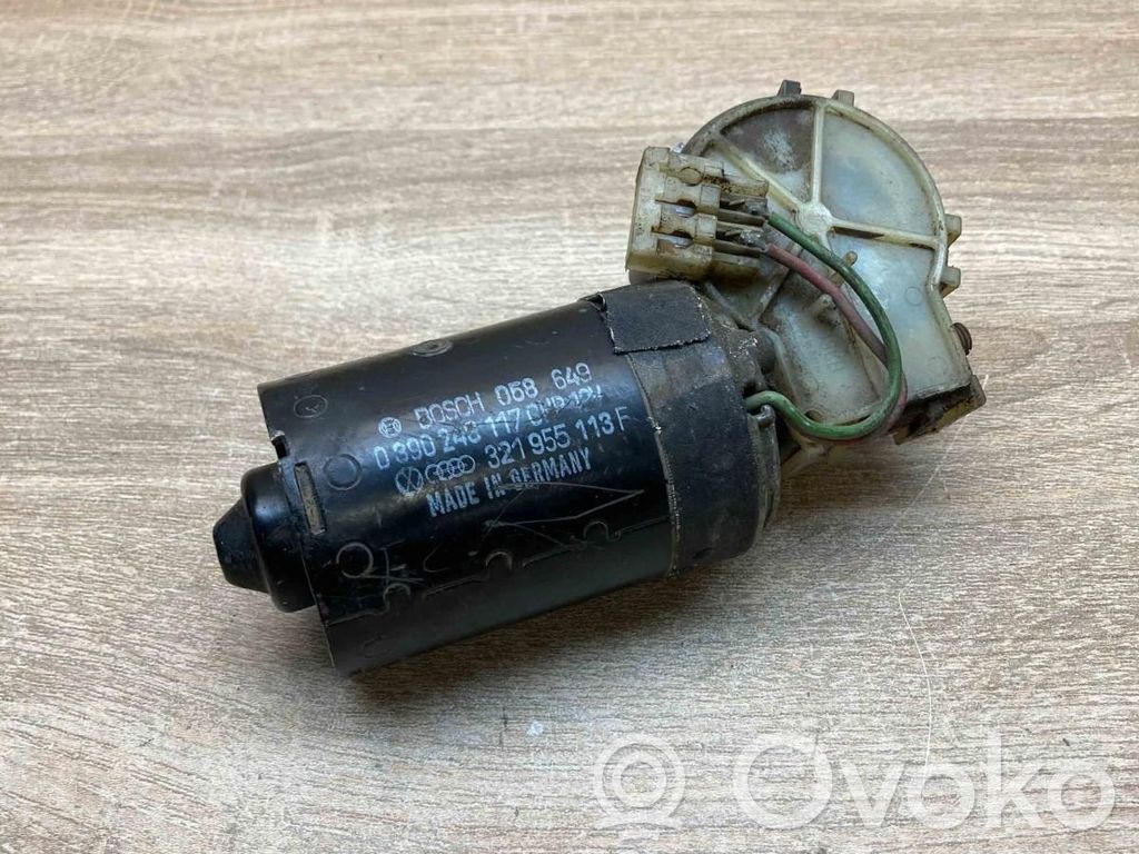 Volkswagen PASSAT B2 Silniczek wycieraczek szyby przedniej / czołowej 