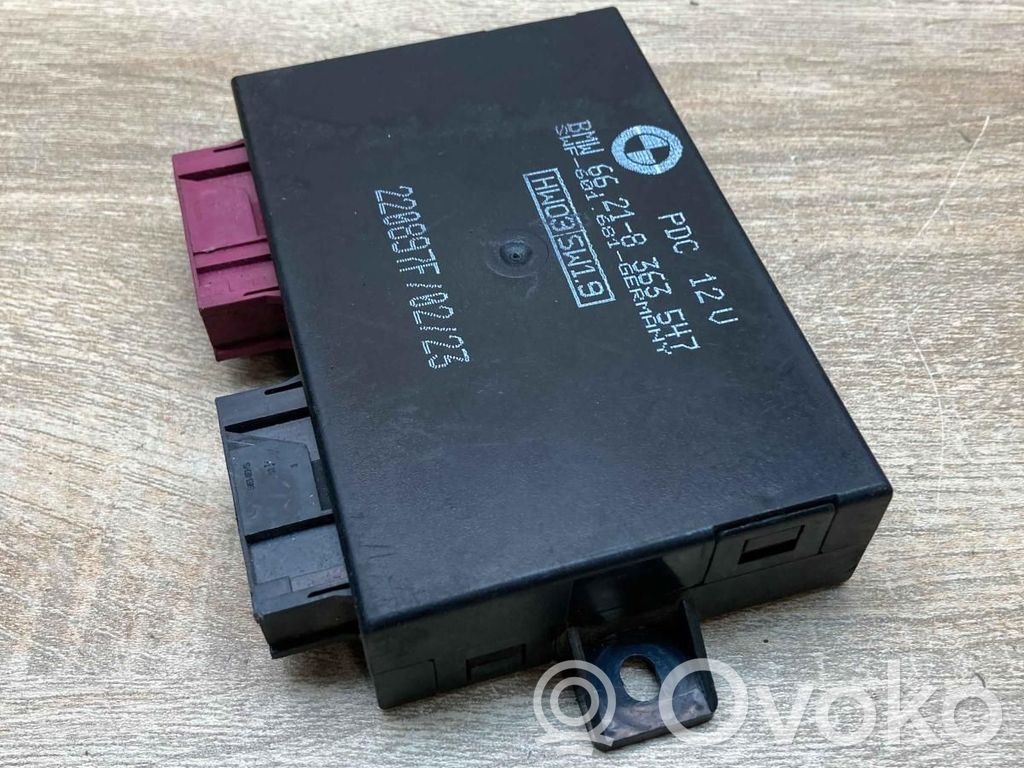 Parking PDC control unit/module   8363547,601681,USED
