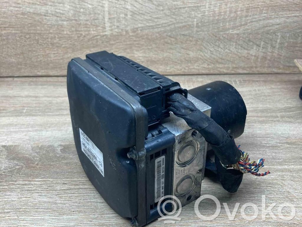BMW 5 E60 E61 ABS Blokas 