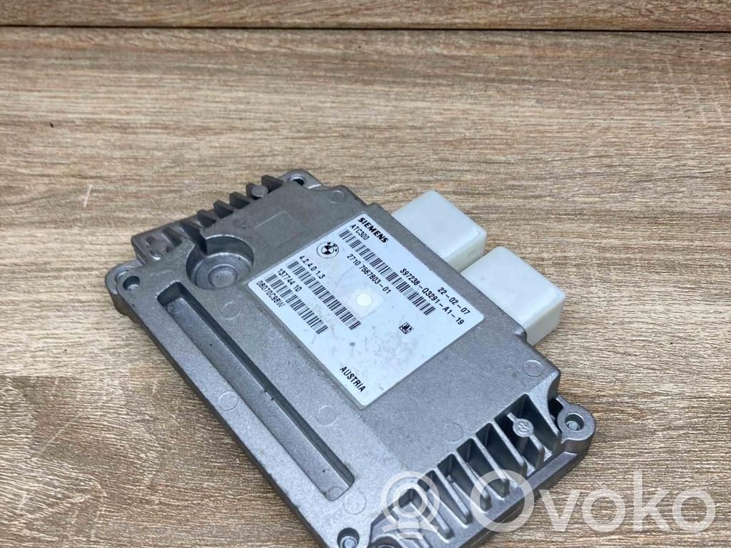 Gearbox control unit/module   7567803