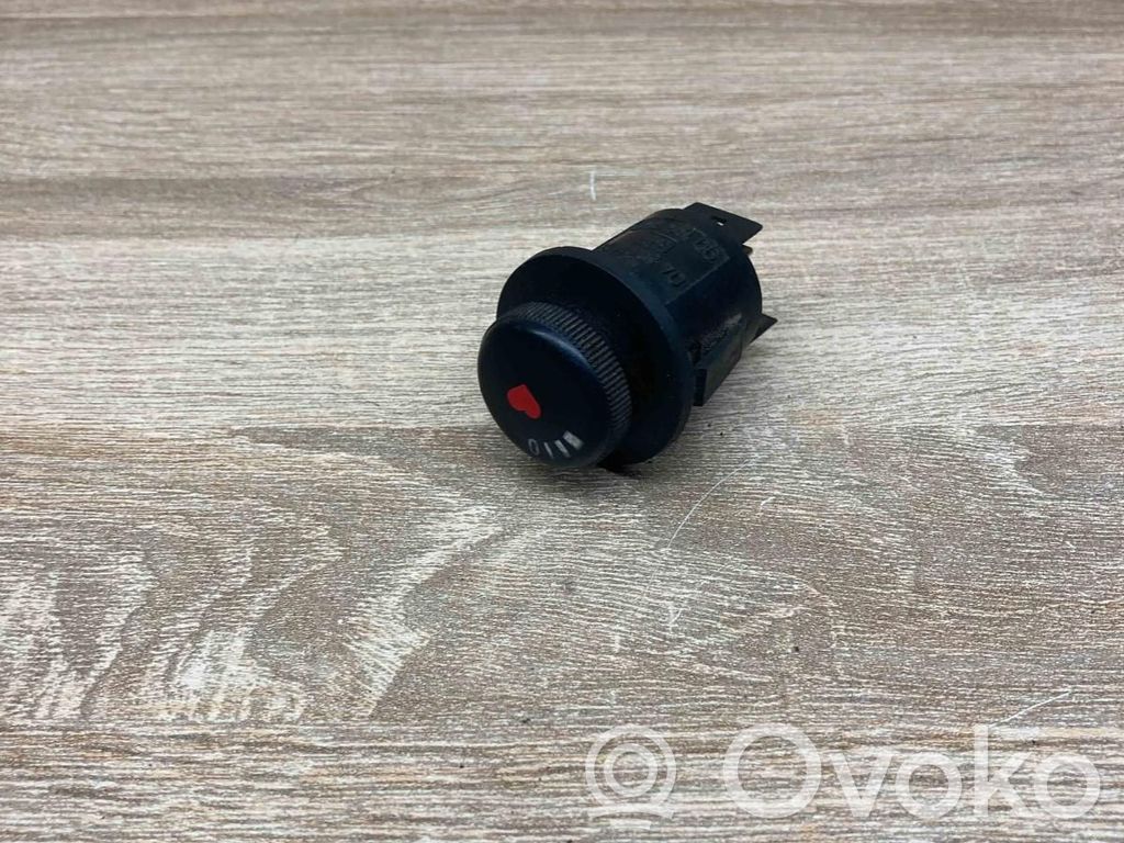 Opel Ascona C Interior fan control switch 