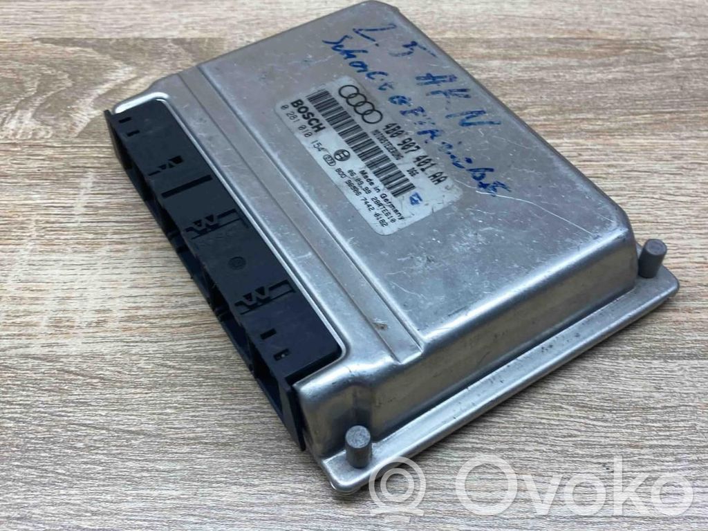 Audi A6 S6 C5 4B Engine control unit/module ECU 
