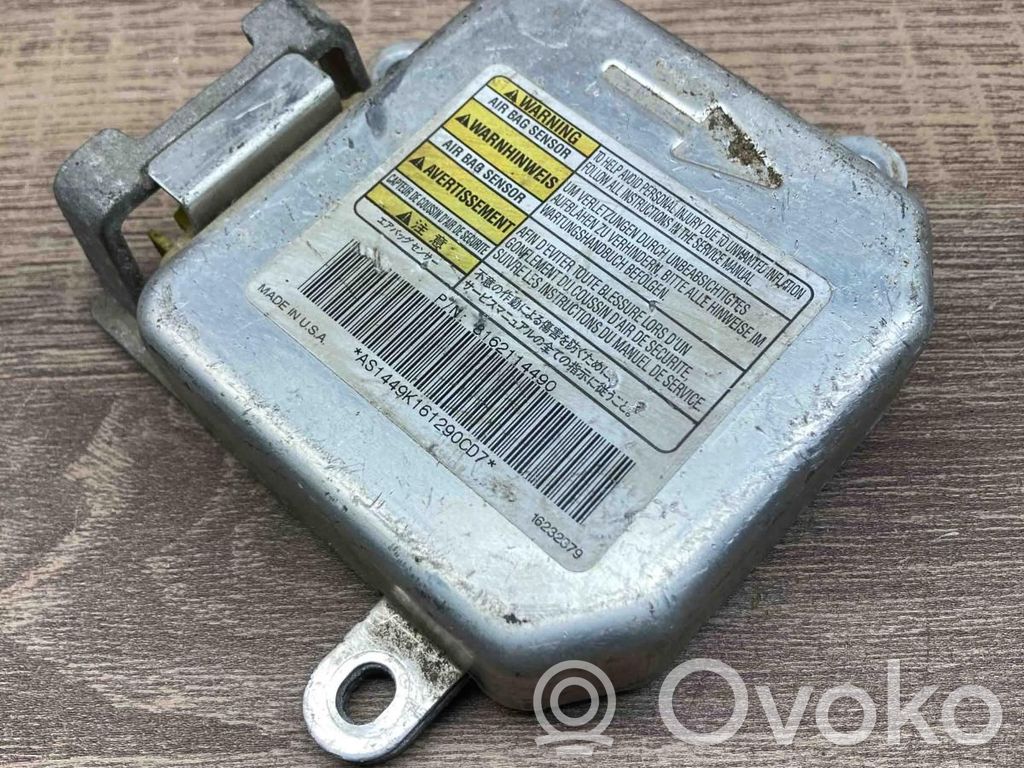 Opel Frontera A Airbag control unit/module 