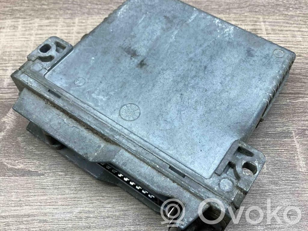 Renault Megane II Engine control unit/module ECU 