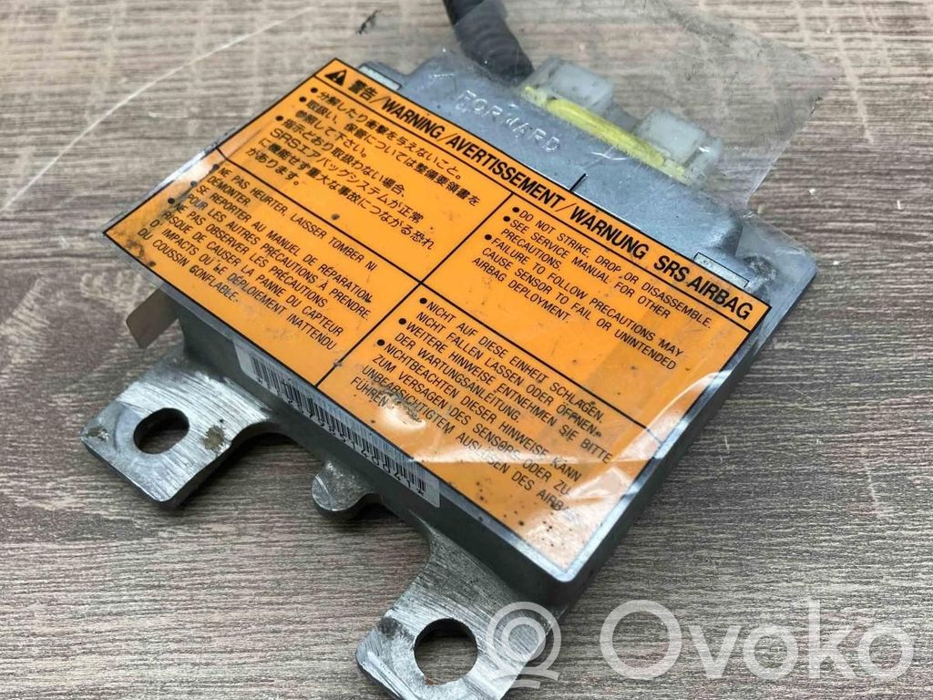 Nissan Almera Airbag control unit/module 