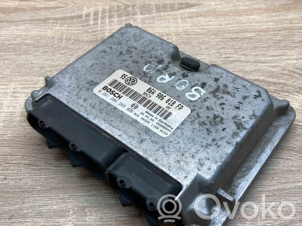 Volkswagen Golf IV Engine control unit/module ECU 