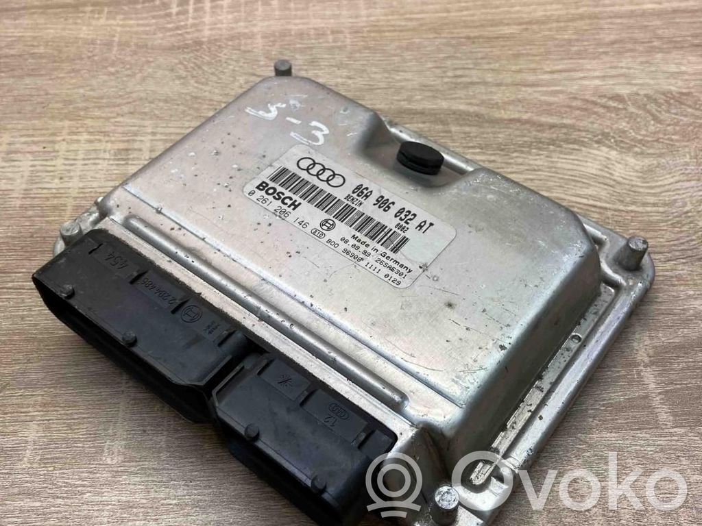 Audi A3 S3 8L Engine control unit/module ECU 
