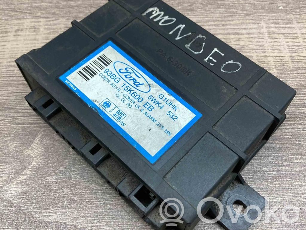 Ford Mondeo MK I Modulo comfort/convenienza 