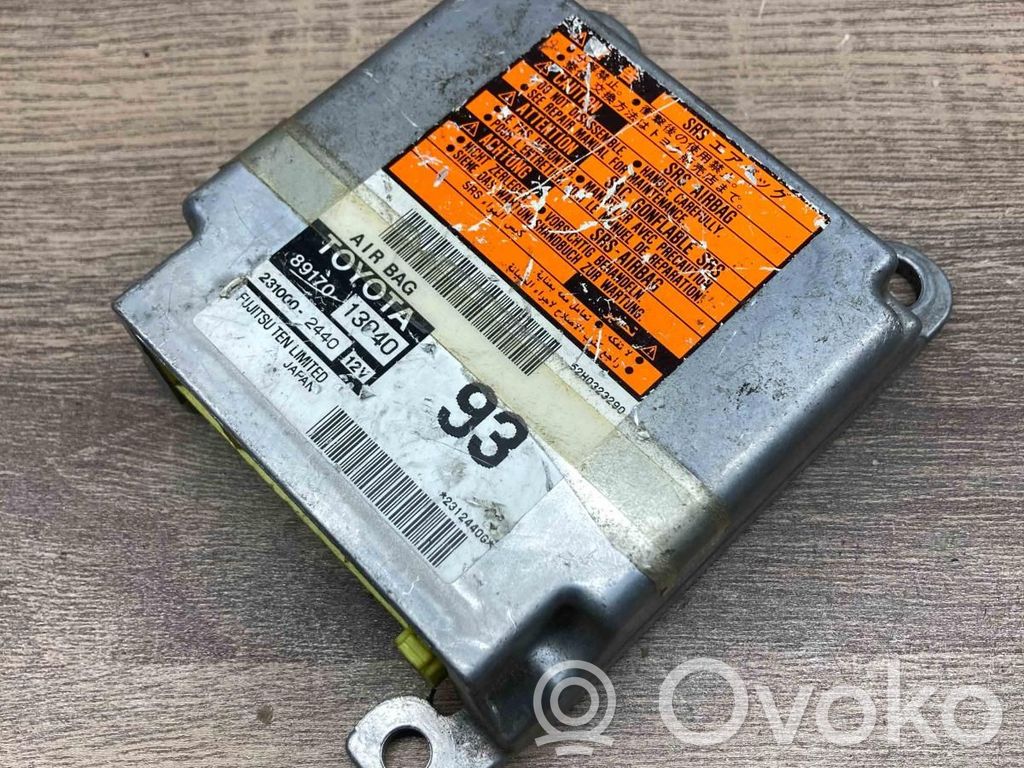 Engine control unit/module ECU   8917013040,231000