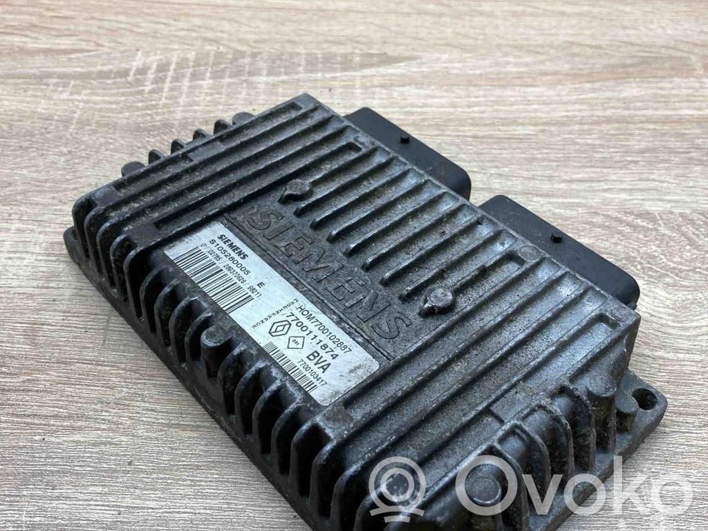 Renault Clio II Gearbox control unit/module 