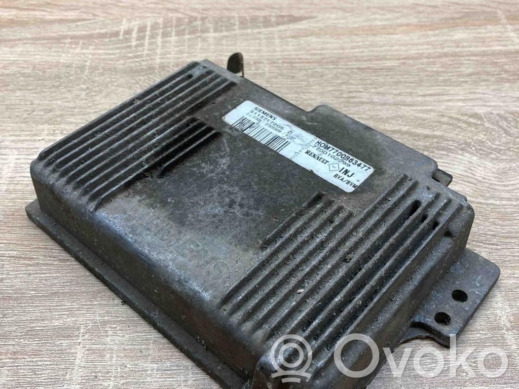 Renault Laguna I Engine control unit/module ECU 