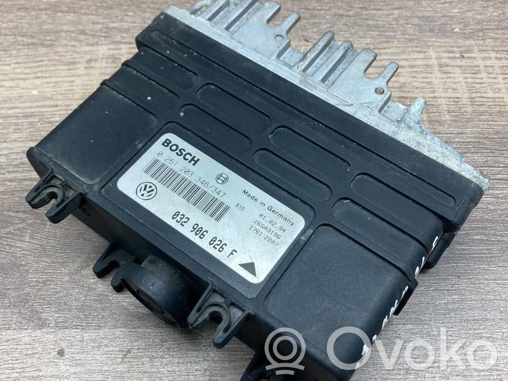 Seat Cordoba (6K) Engine control unit/module ECU 