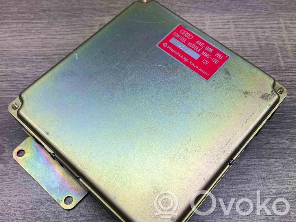 Engine control unit/module ECU   4A0906266