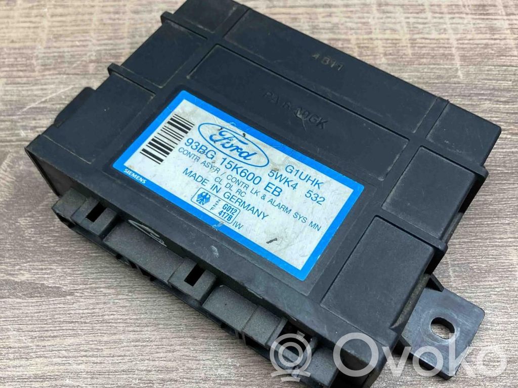 Ford Mondeo MK I Modulo comfort/convenienza 