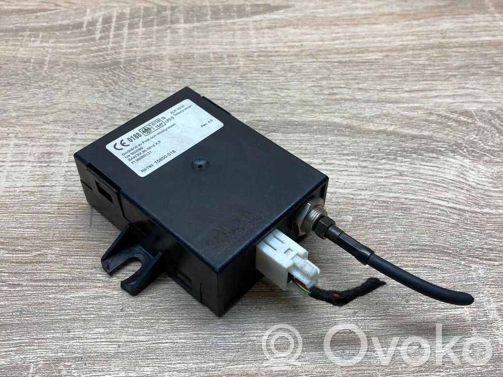 Auxiliary heating control unit/module   8370970,85262B