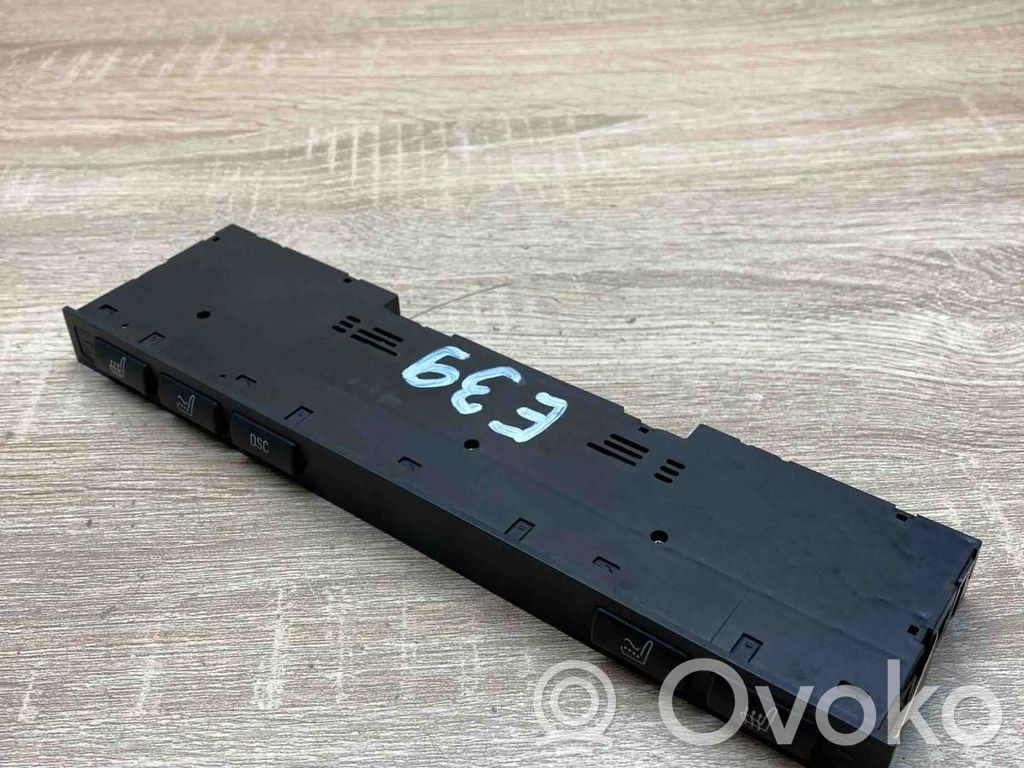 BMW 5 E39 Seat heating switch 