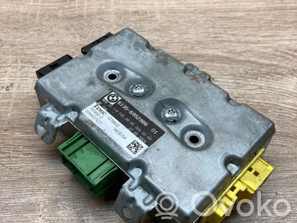Door control unit/module   6952986,75789012