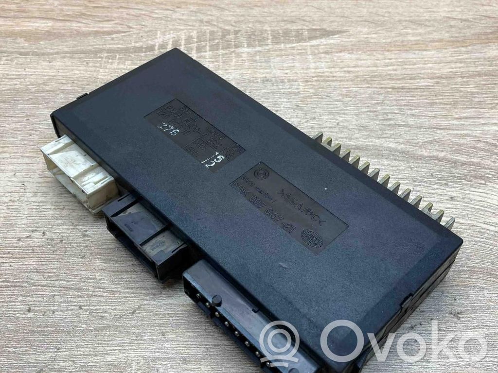 Módulo de confort/conveniencia   8372143,5DK00704721
