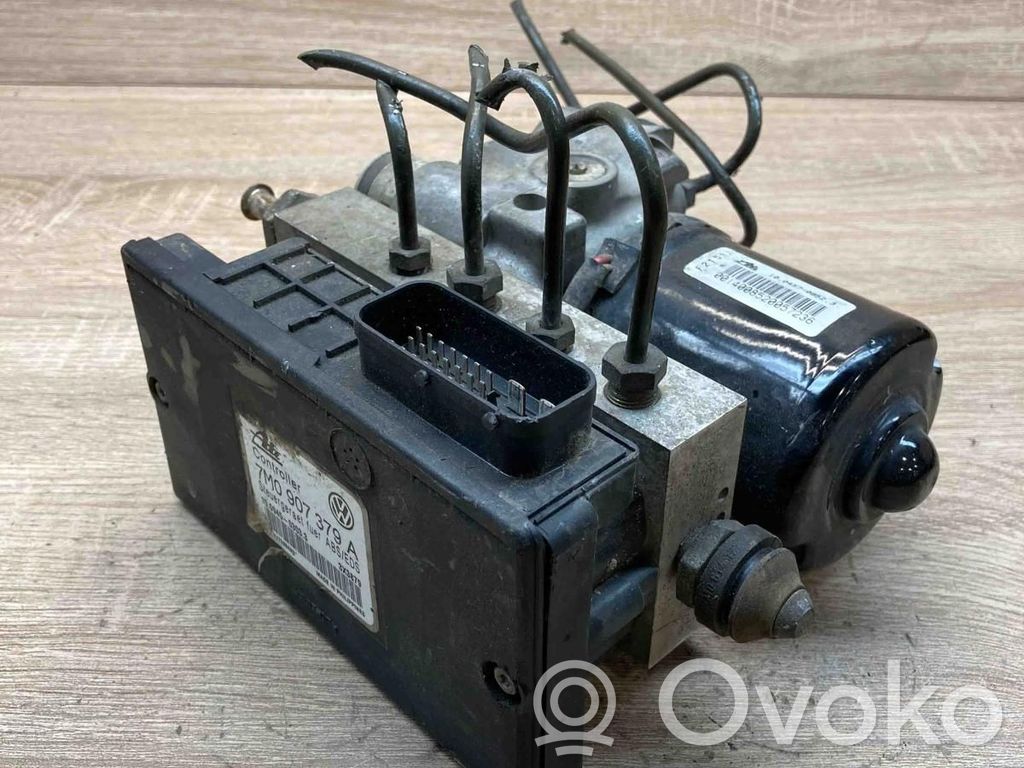 Bomba de ABS   7M0907379A,7M0614111L,95VW2L580DB