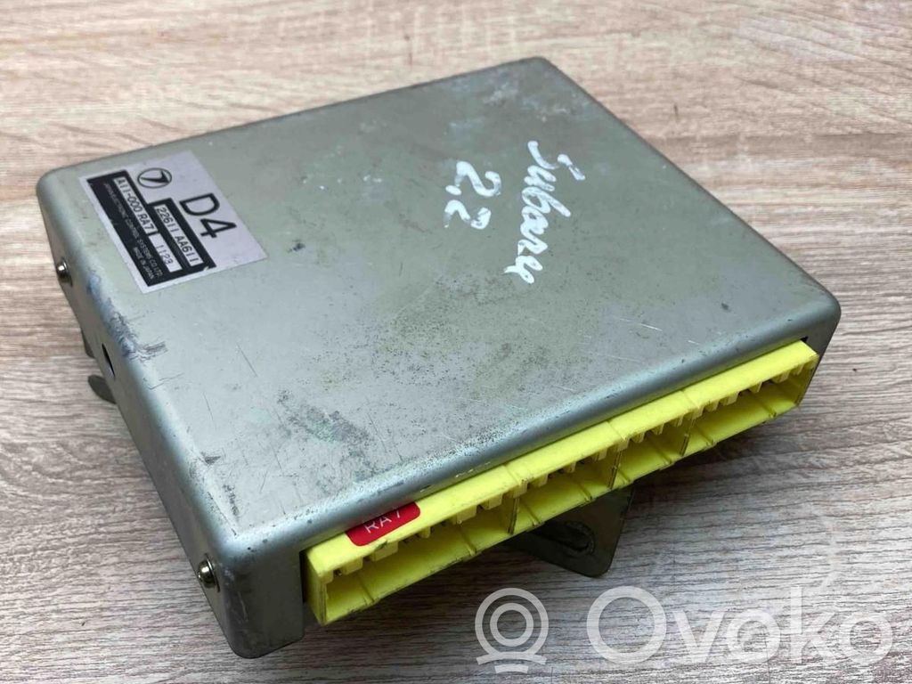 Subaru Legacy Engine control unit/module ECU 