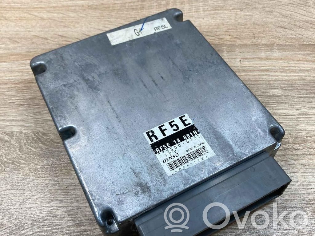 Mazda 6 Engine control unit/module ECU 