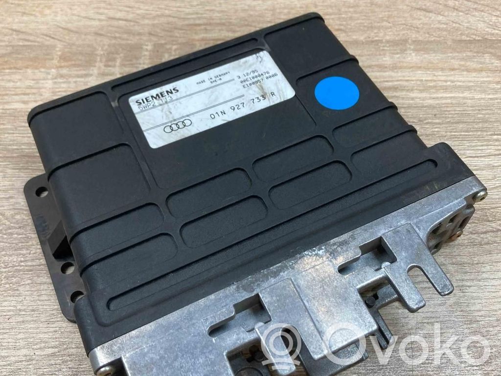 Audi A4 S4 B5 8D Unitate/modul de control cutie de viteze 