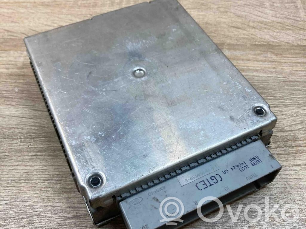 Ford Transit Engine control unit/module ECU 
