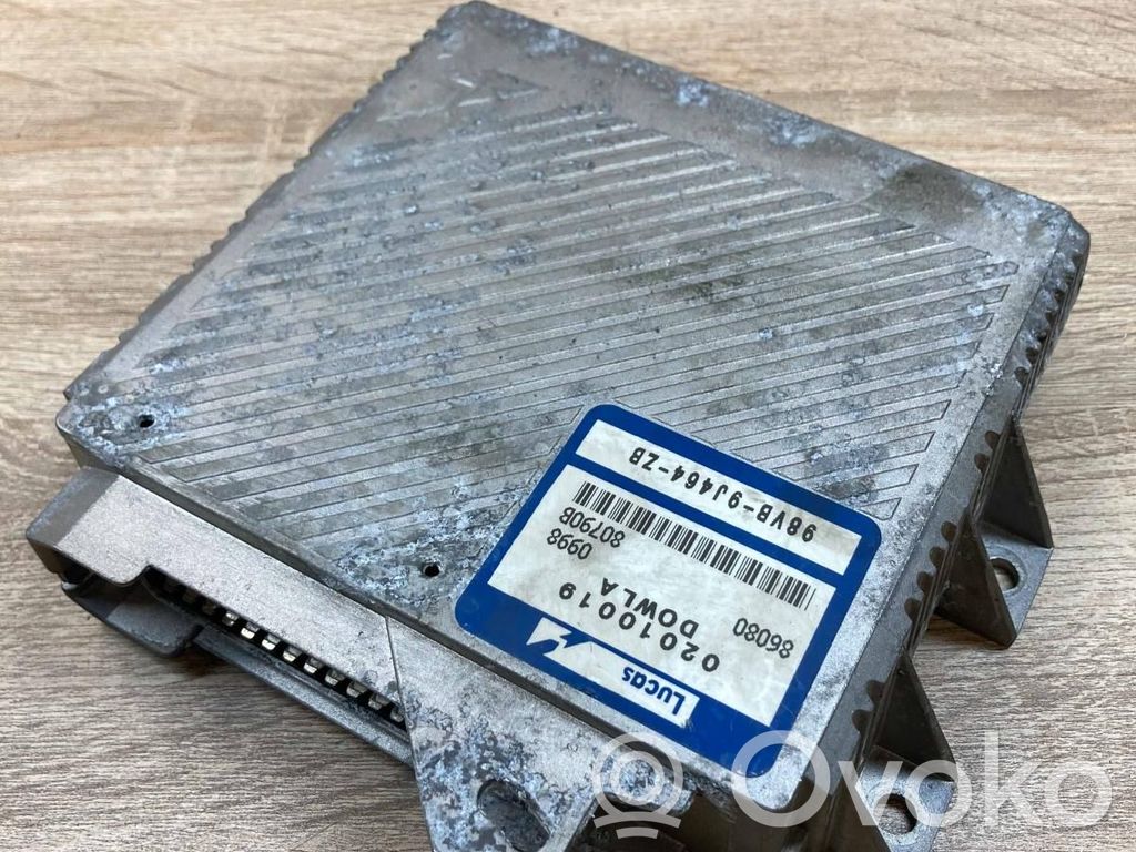 Ford Transit Galios (ECU) modulis 