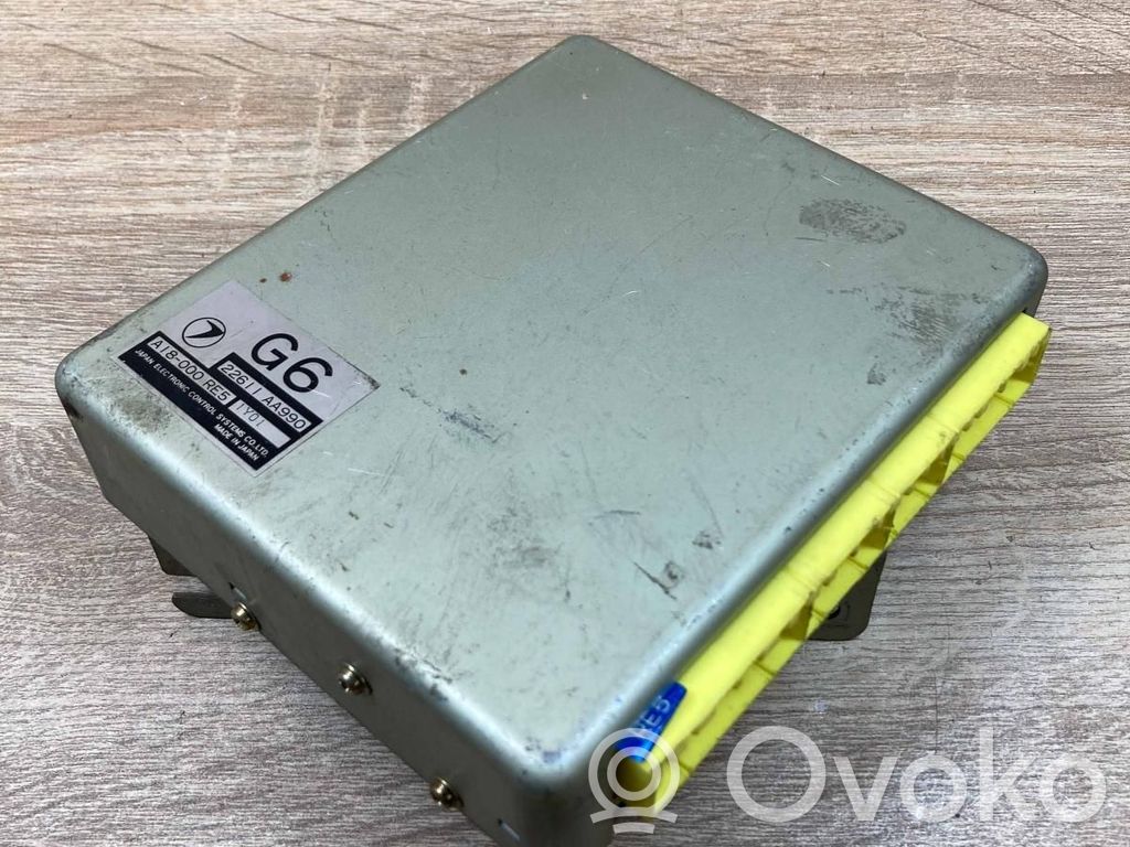 Subaru Legacy Engine control unit/module ECU 