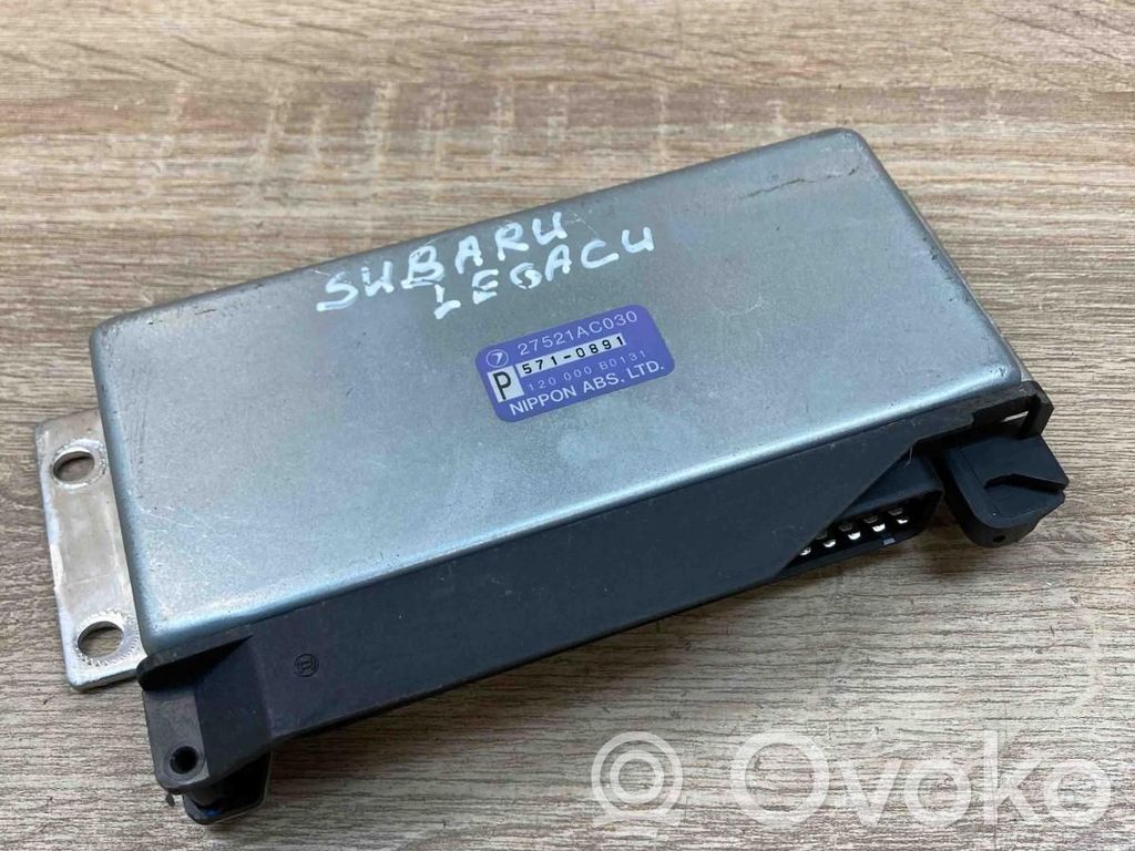 Subaru Legacy ABS control unit/module 