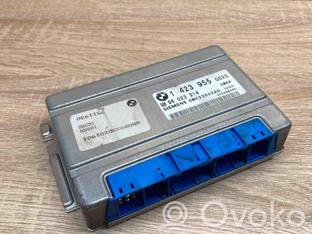 Gearbox control unit/module   1423955,96023214,5WK33502AD
