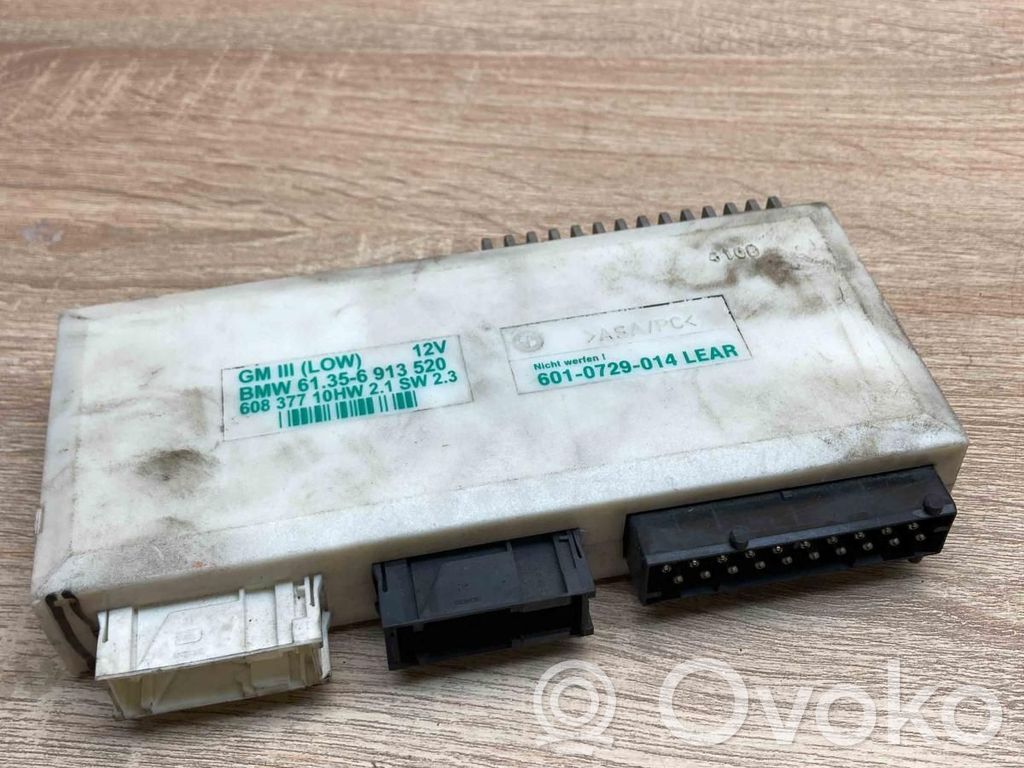BMW 5 E39 Modul confort 