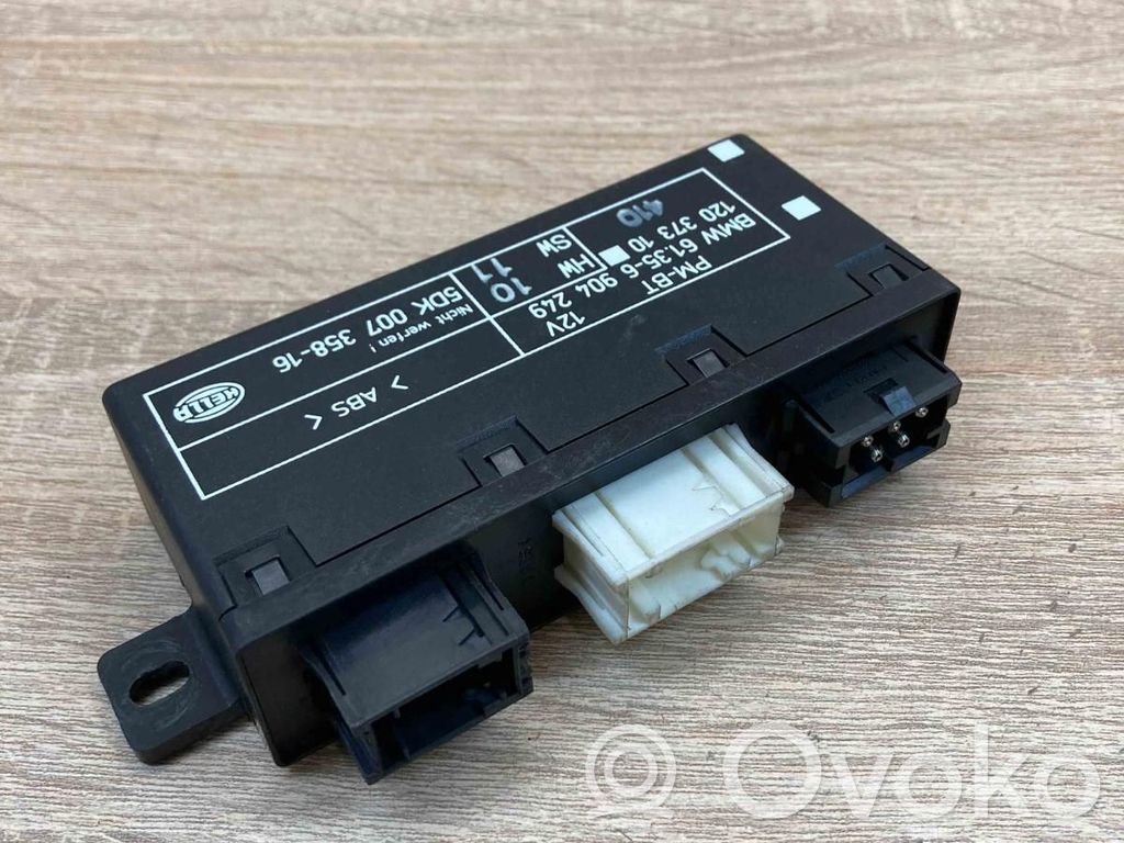 Door control unit/module   6904249,12037310,5DK00735816