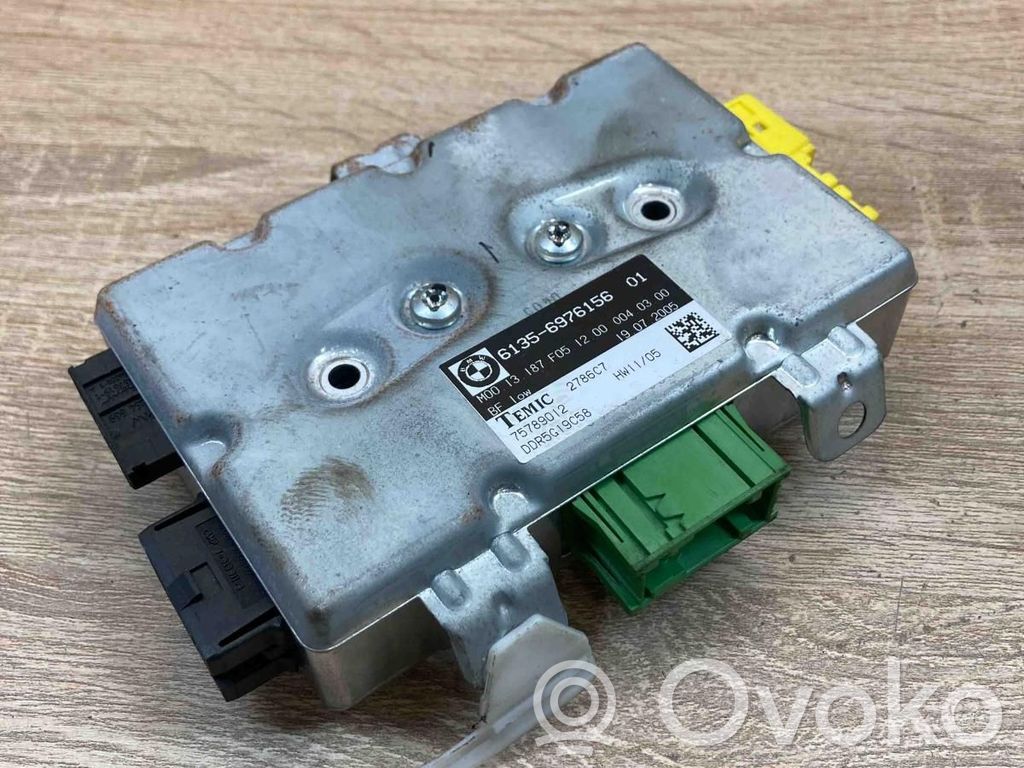 Airbag control unit/module   6976156,75789012